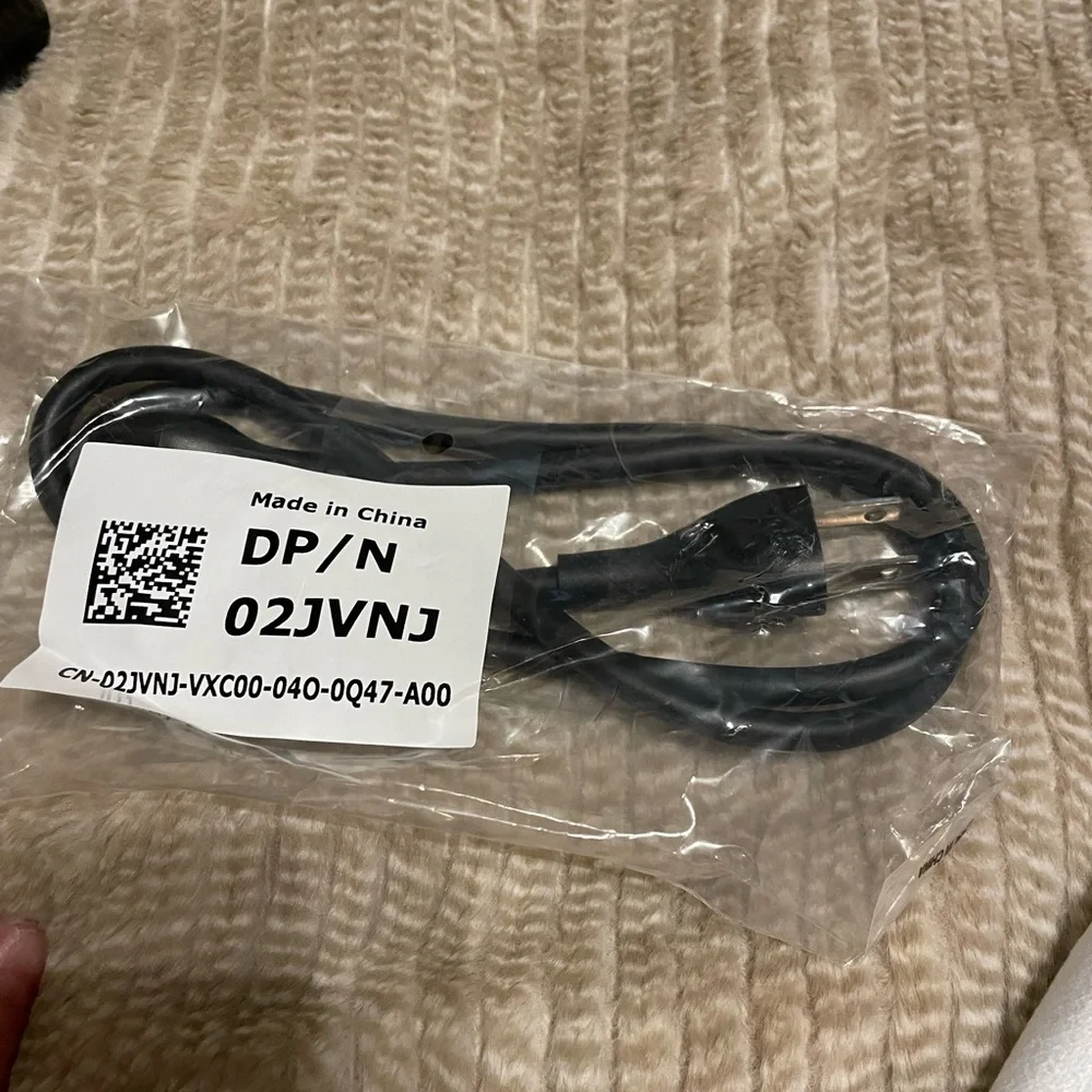 Dell laptop charger